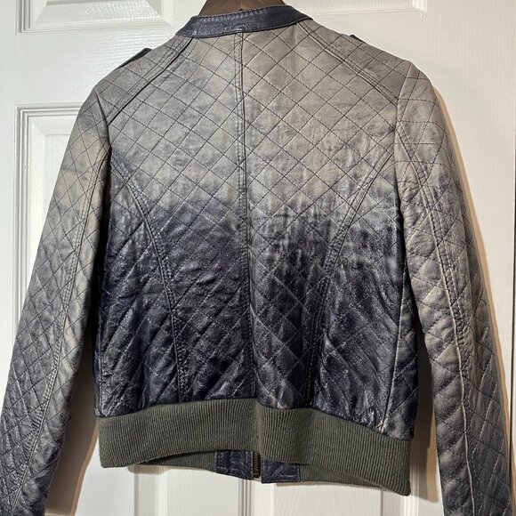 Biker jacket - Picture 7 of 10